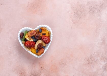 metabolism booster dry fruits