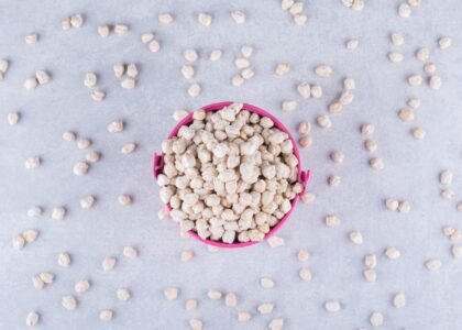 calcium rich seeds