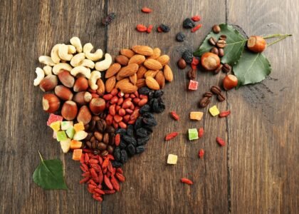 brain healthy dry fruits