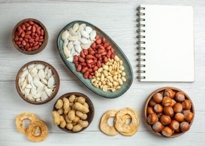 cholesterol lowering nuts
