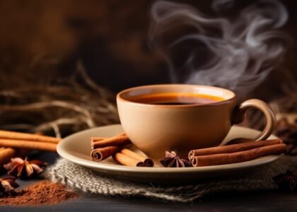 detoxifying herbal tea