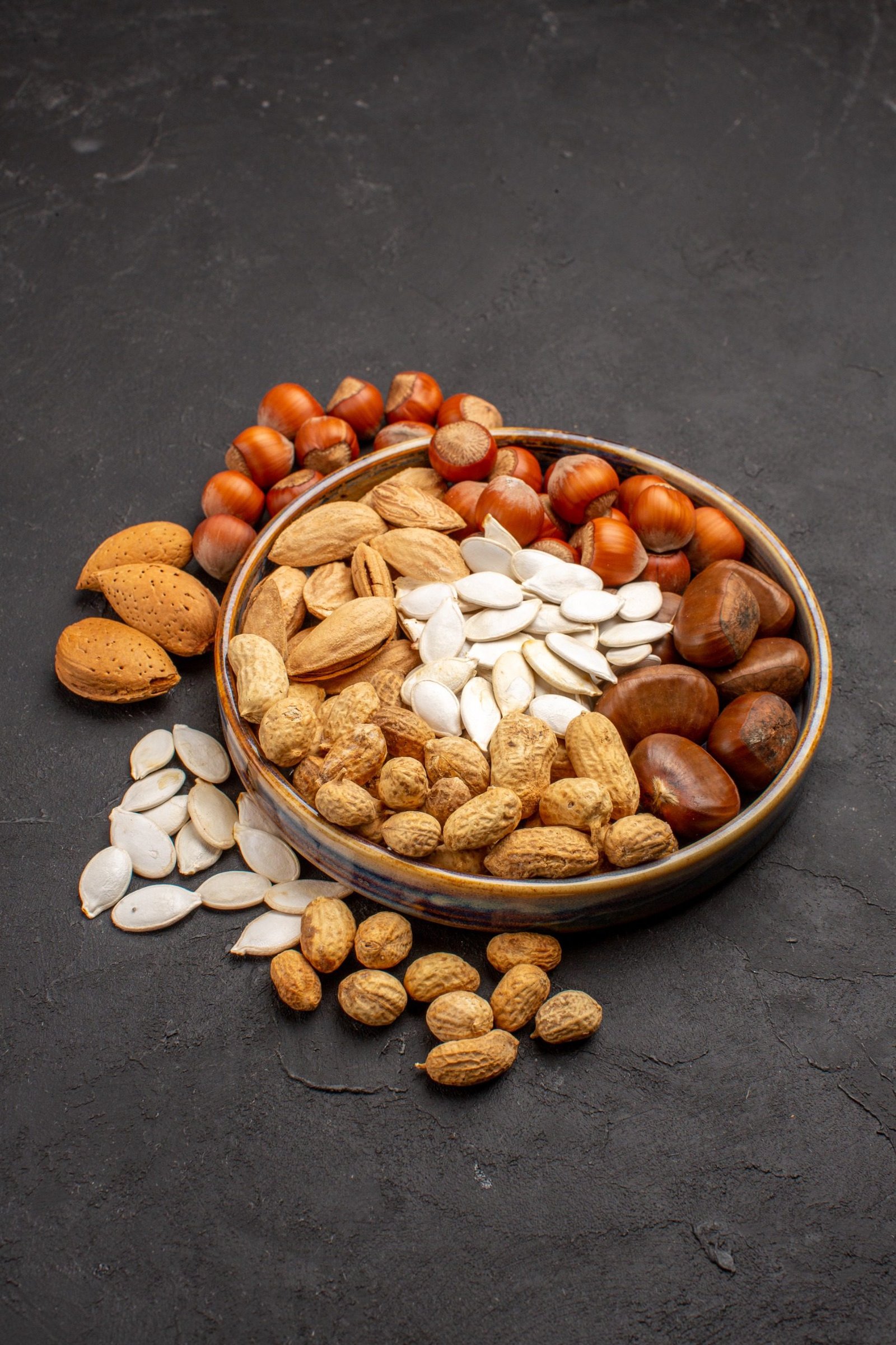 Omega 3 Rich Nuts