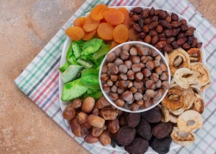 healthy weight loss snack