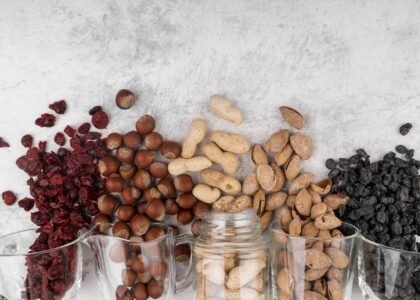 natural supplements from nuts