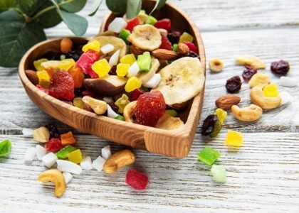 high protein snack for energy