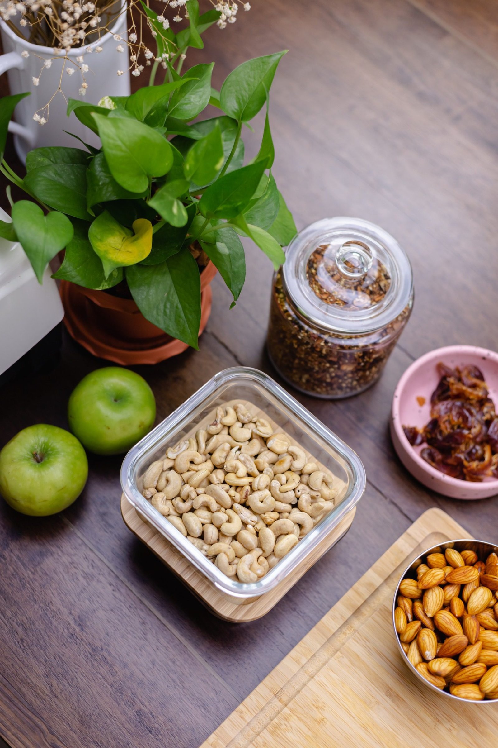 healthy weight loss snack