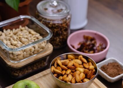 keto friendly healthy snacks