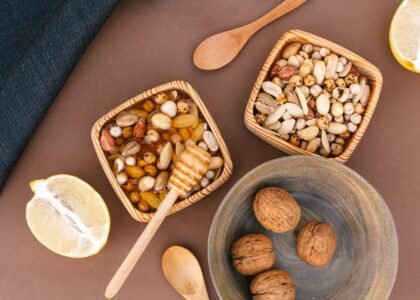 high protein snack for energy