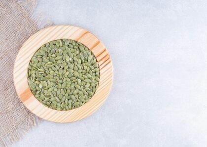 Heart Friendly Pumpkin Seeds