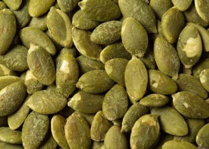 Heart Friendly Pumpkin Seeds