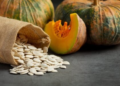 Heart Friendly Pumpkin Seeds