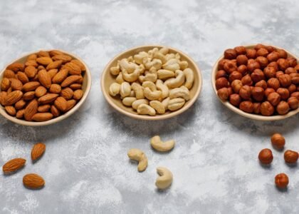 natural supplements from nuts