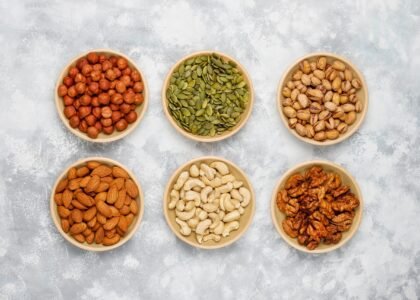 natural supplements from nuts
