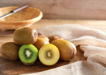 Kiwi health benefits