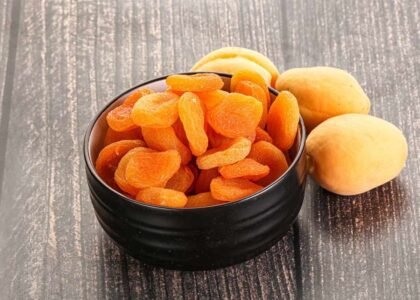 Apricot health benefits