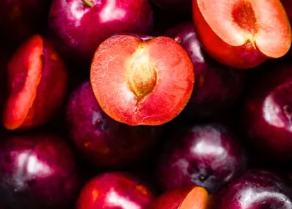 plum health benefits