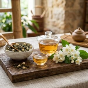 Chinese Jasmine Tea
