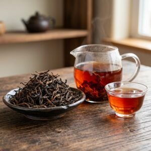 Chinese Red Tea