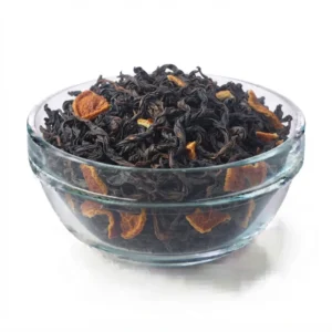Pure Tea with Orange Peel
