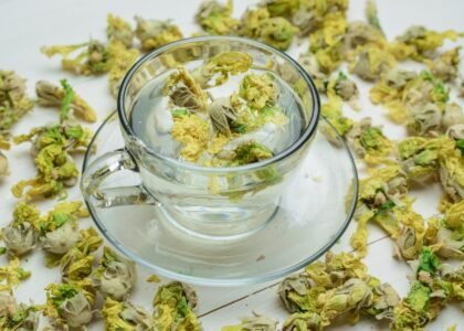 wellness drink for daily health