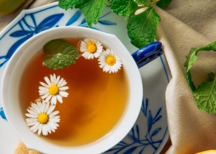 Herbal Chamomile Tea