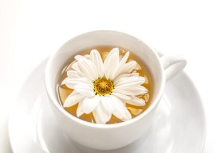 Herbal Chamomile Tea