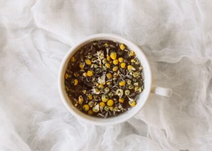 Herbal Chamomile Tea