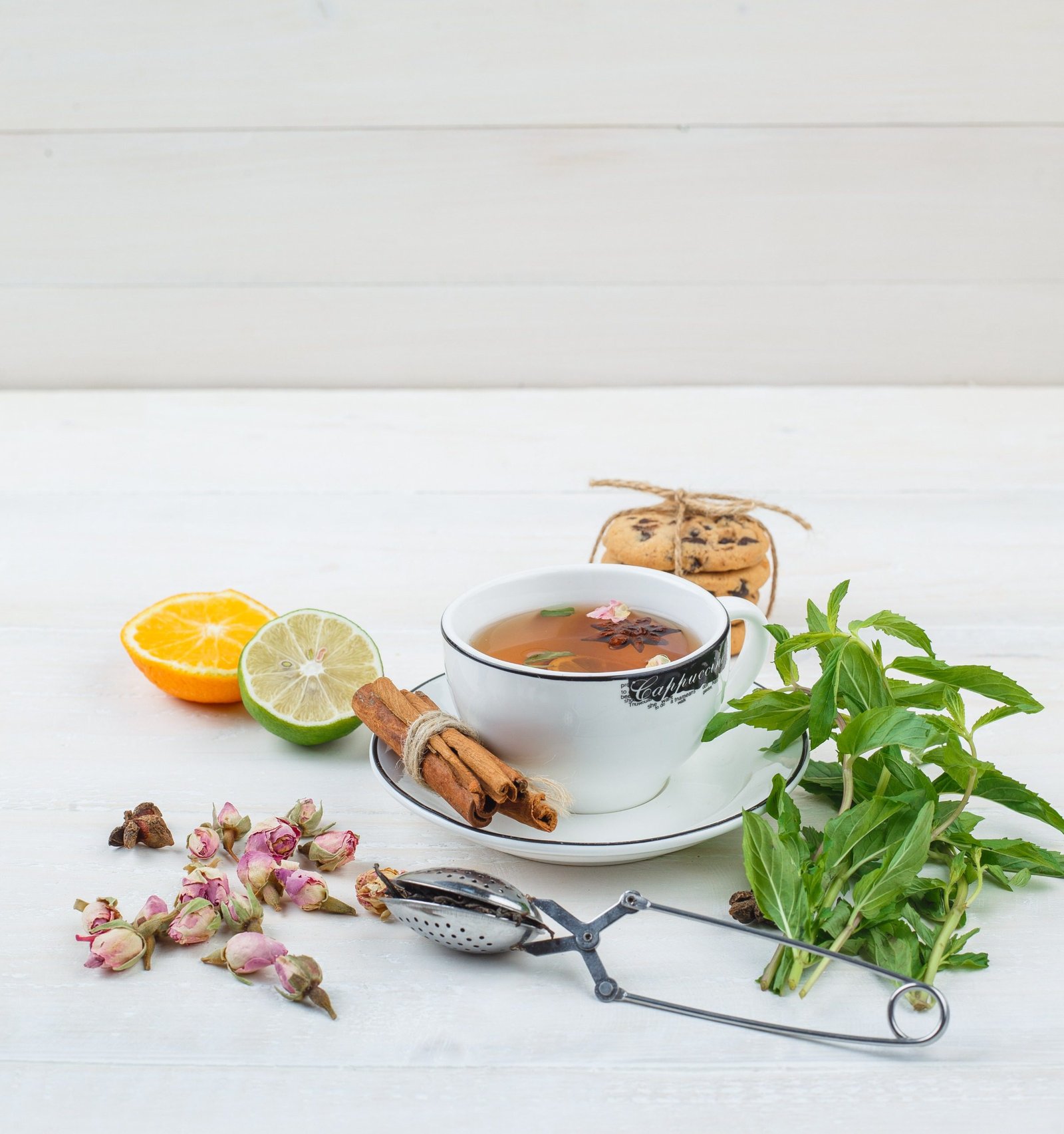 Herbal Tea for Immunity