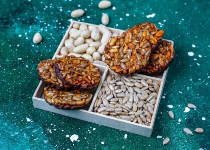 sugar free healthy snacks