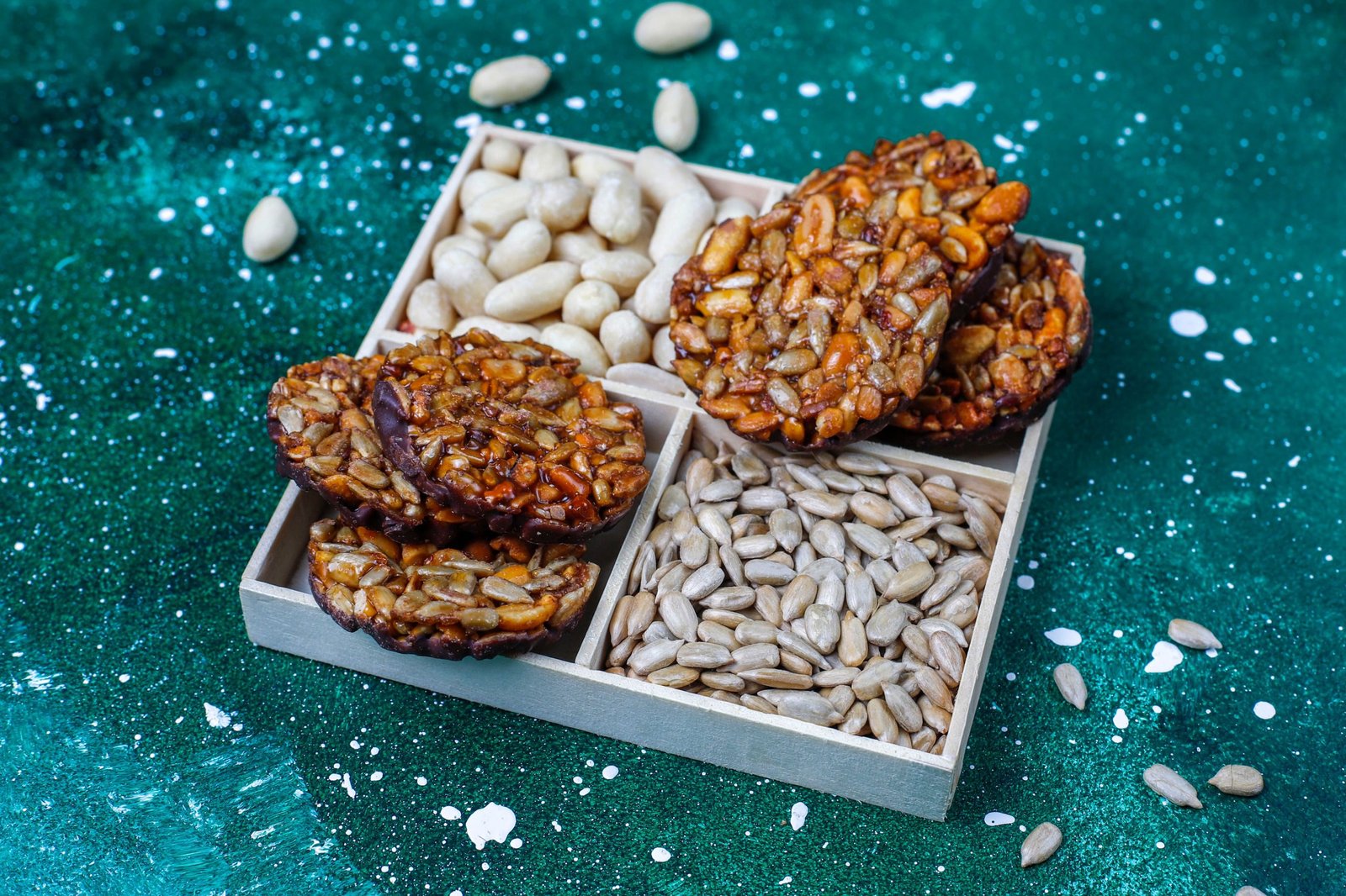 sugar free healthy snacks