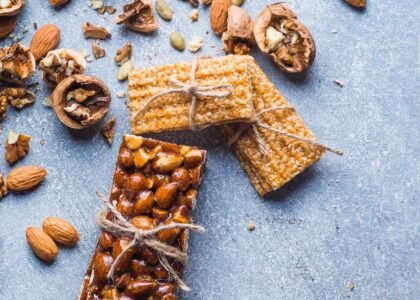 high protein snack for energy