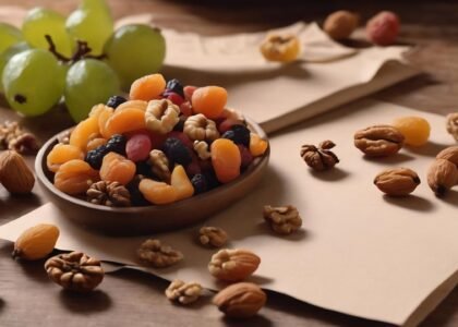 metabolism booster dry fruits