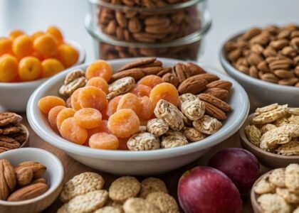 natural dry fruits for health