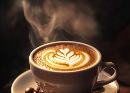 natural organic coffee