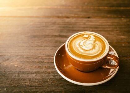 natural organic coffee