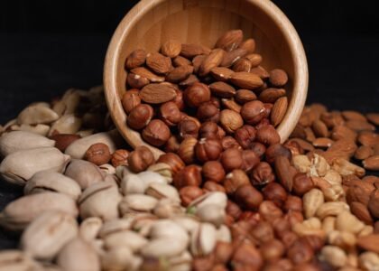 natural supplements from nuts