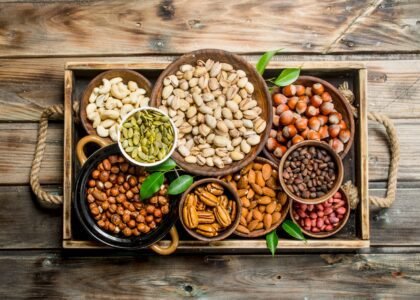 vitamin rich dry fruits