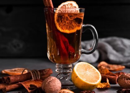 organic black tea benefits