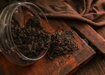 organic black tea benefits