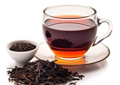 organic black tea benefits