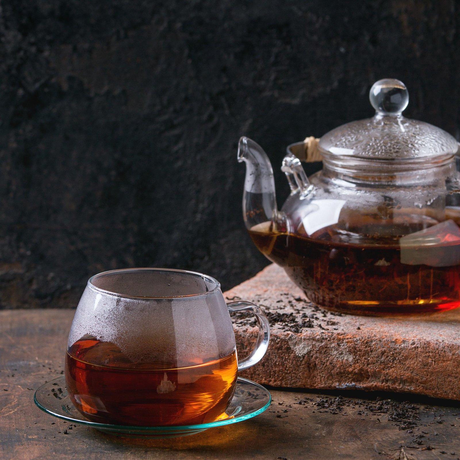 organic black tea benefits