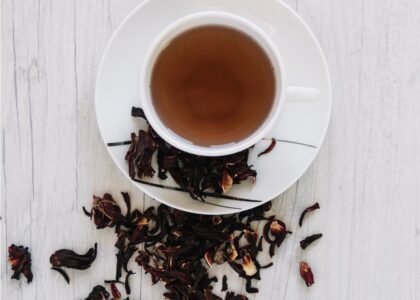 organic black tea benefits