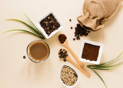 organic coffee for energy