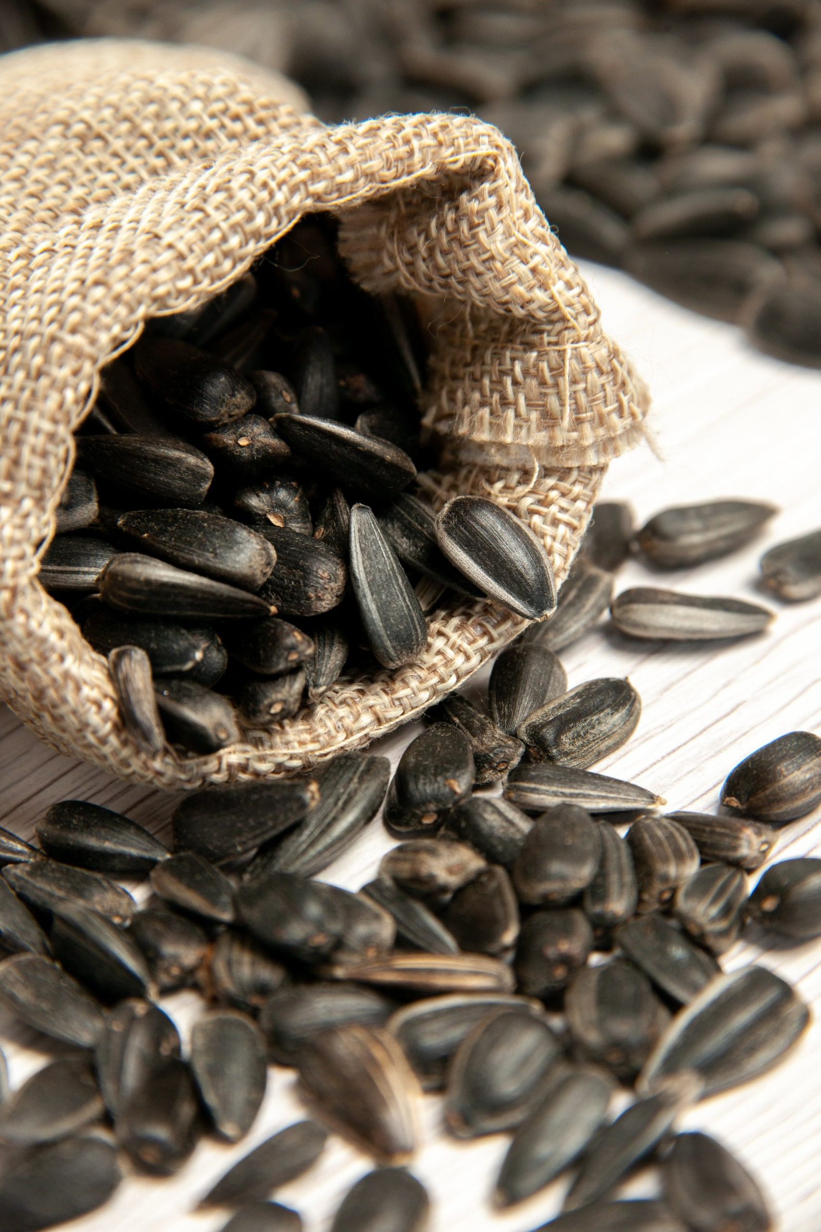 organic sunflower seeds