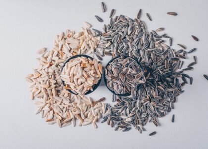 organic sunflower seeds