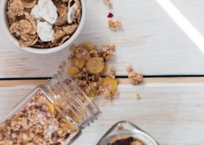 Vegan Immunity Boosting Snack