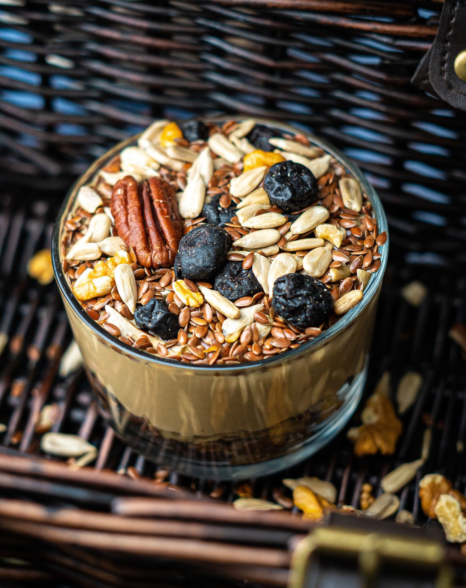 Vegan Immunity Boosting Snack