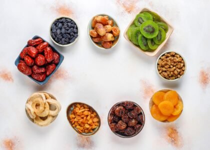 vitamin rich dry fruits