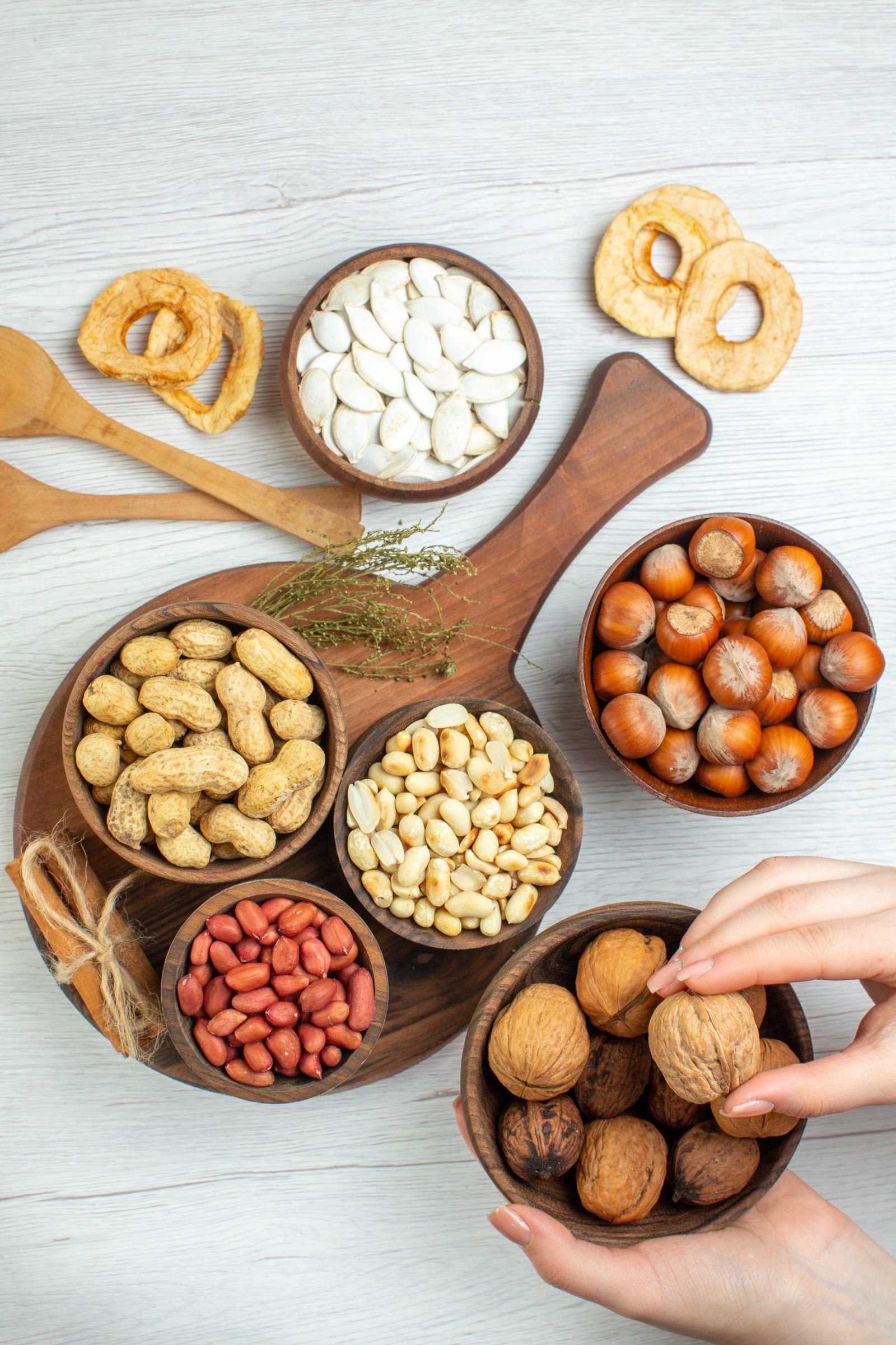 vitamin rich dry fruits