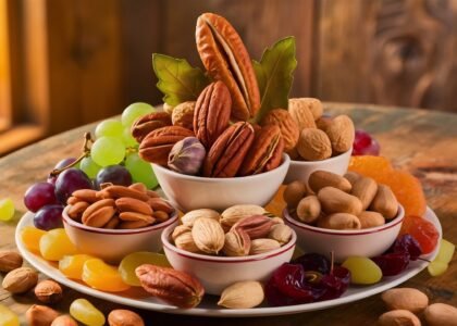 vitamin rich dry fruits